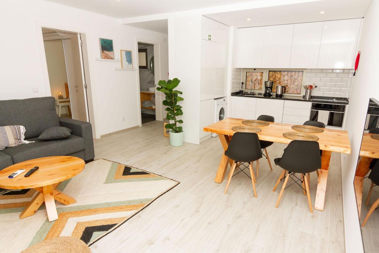 Ericeira Surf Apartments Екстериор снимка
