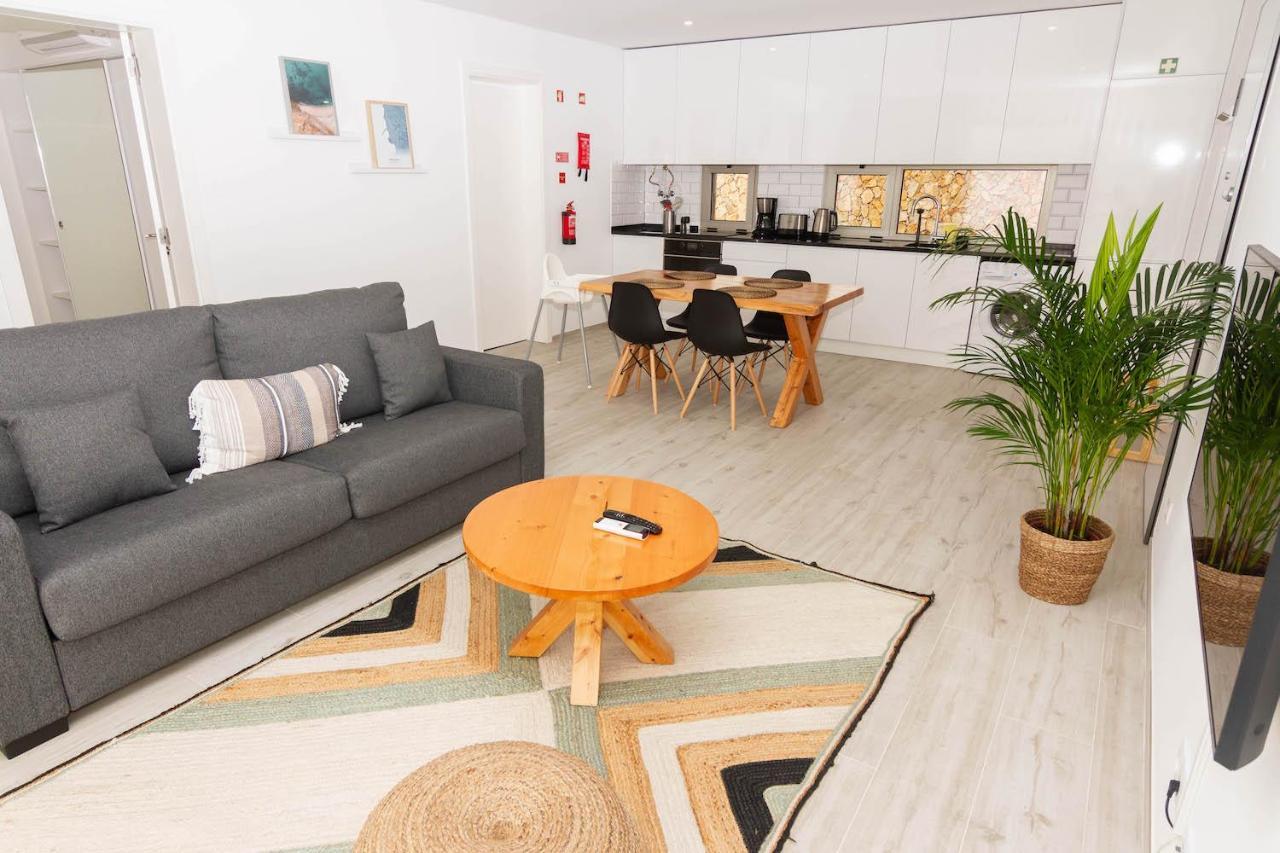 Ericeira Surf Apartments Екстериор снимка