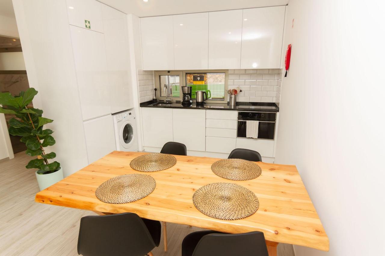 Ericeira Surf Apartments Екстериор снимка