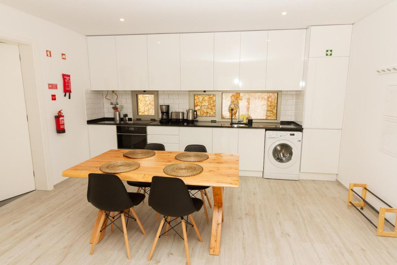 Ericeira Surf Apartments Екстериор снимка
