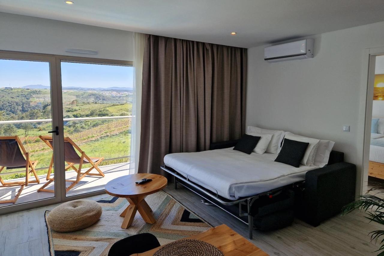 Ericeira Surf Apartments Екстериор снимка