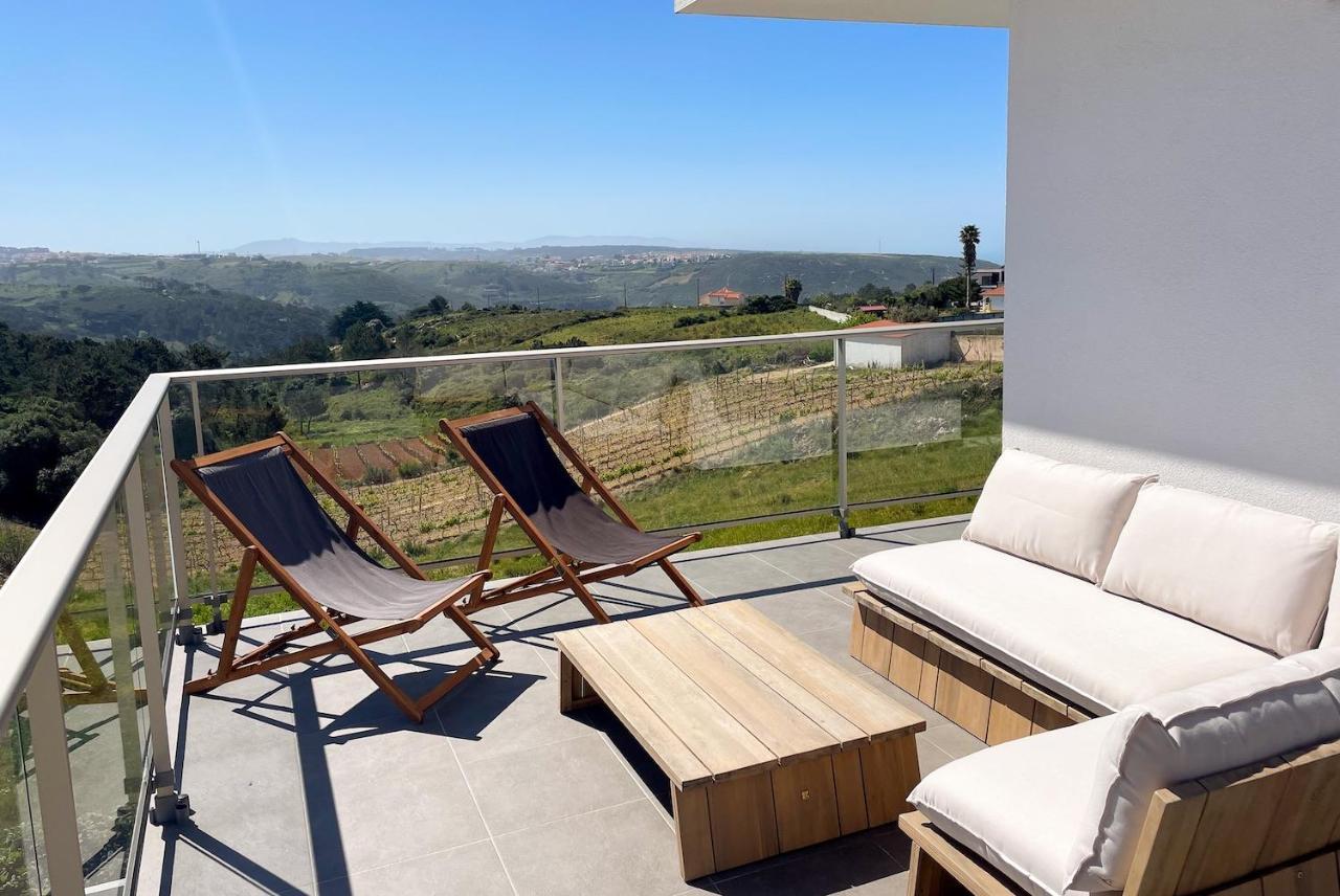 Ericeira Surf Apartments Екстериор снимка