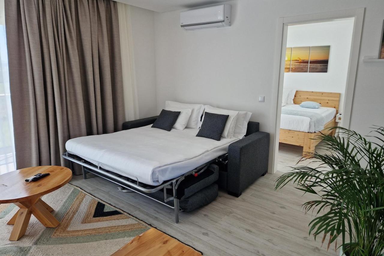 Ericeira Surf Apartments Екстериор снимка